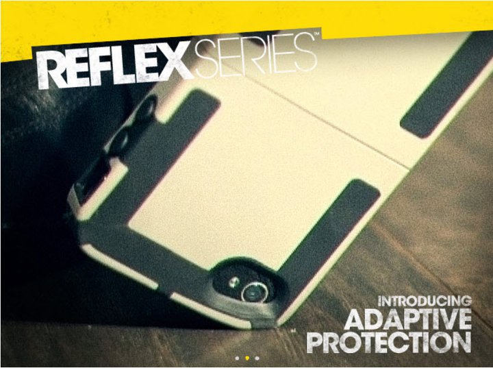 เคส Otterbox Reflex Series เคสกันกระแทกอันดับ 1 ป้องกันสูงสุด ของแท้ By Gadget Friends 1